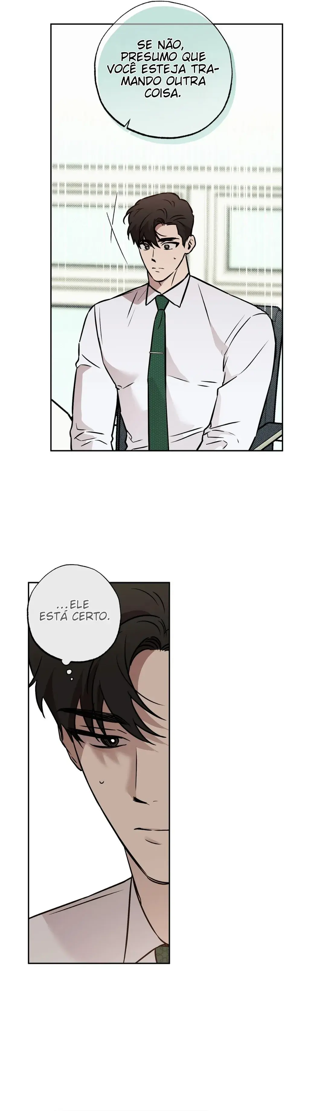 Doce Armadilha – Capítulo 33 Yaoi – Página 15