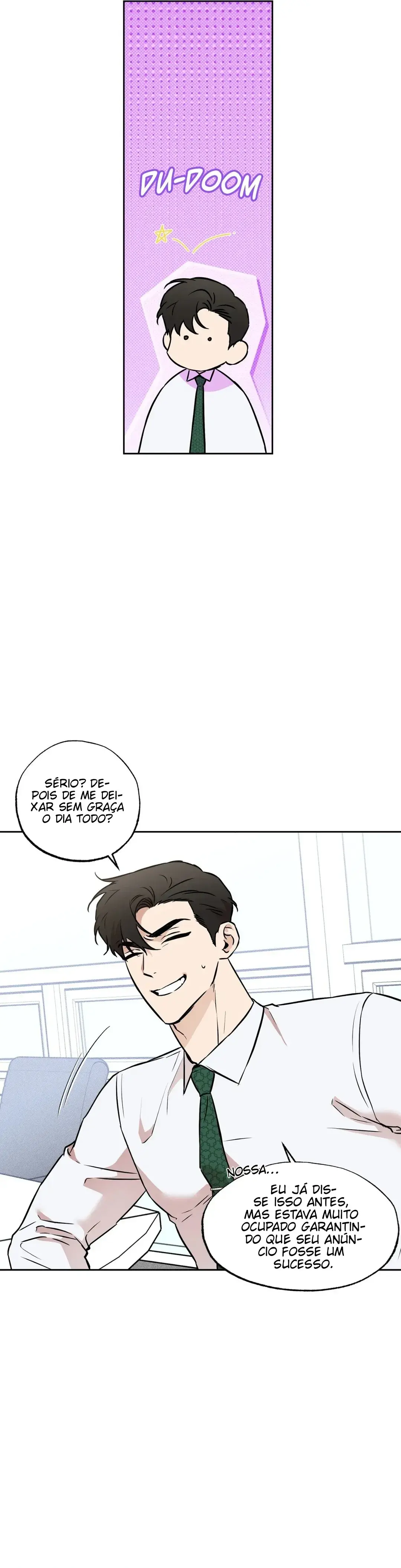 Doce Armadilha – Capítulo 33 Yaoi – Página 18