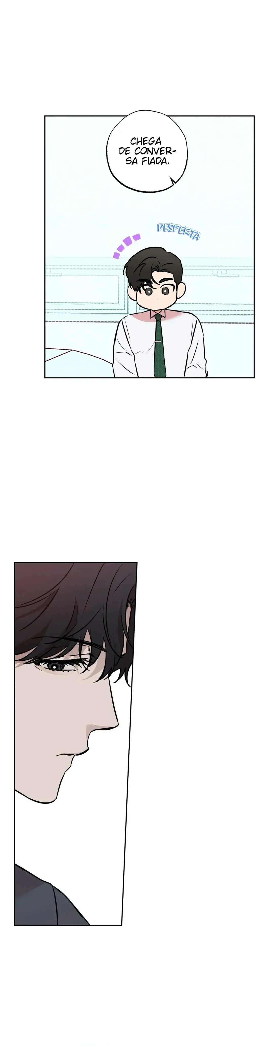 Doce Armadilha – Capítulo 33 Yaoi – Página 20