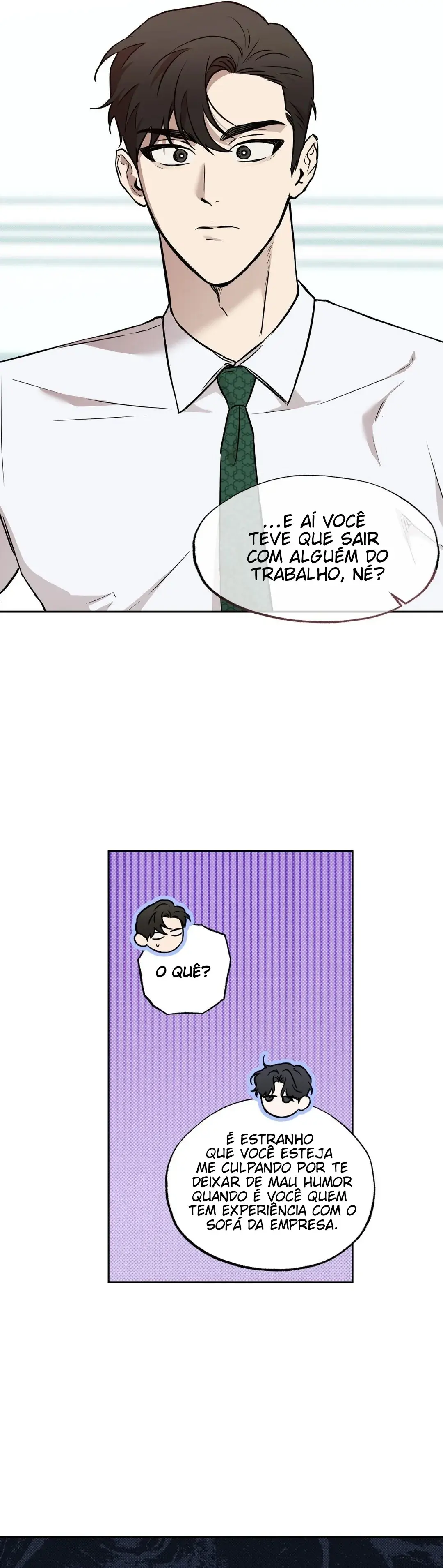 Doce Armadilha – Capítulo 33 Yaoi – Página 22