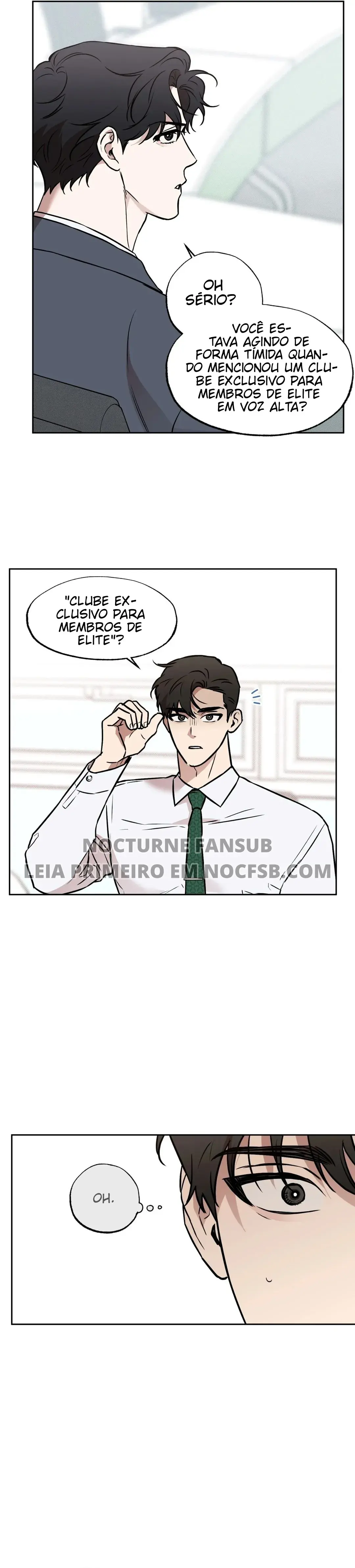 Doce Armadilha – Capítulo 33 Yaoi – Página 24