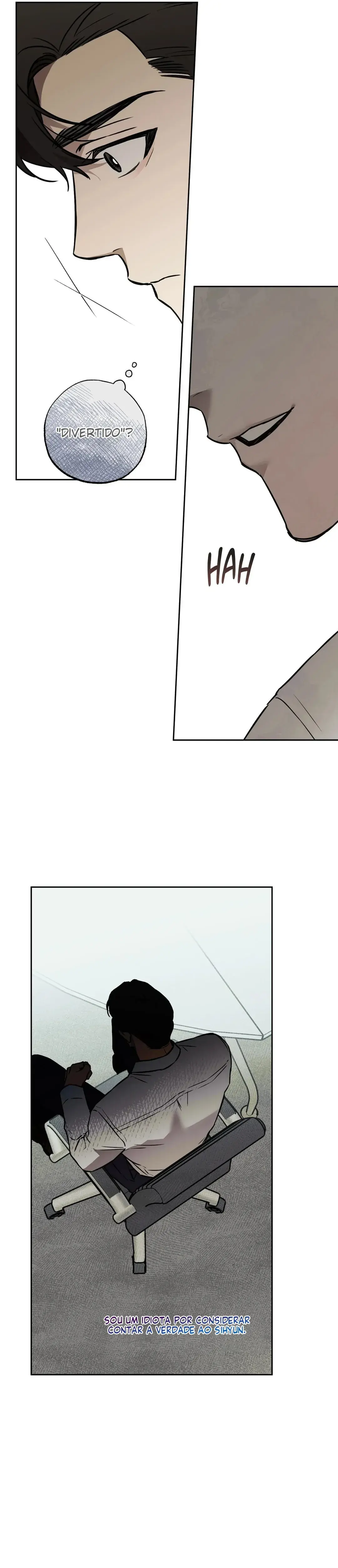 Doce Armadilha – Capítulo 33 Yaoi – Página 30