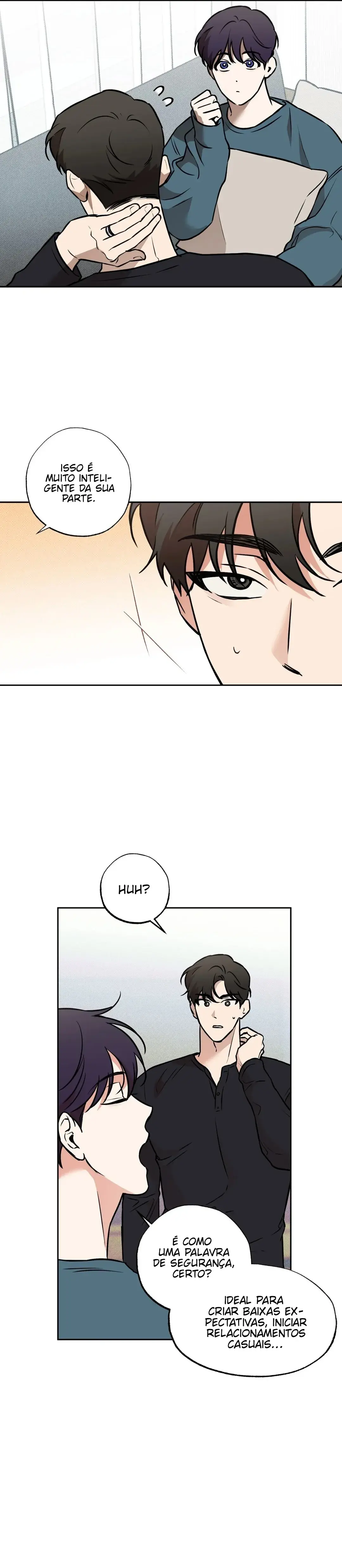 Doce Armadilha – Capítulo 33 Yaoi – Página 5