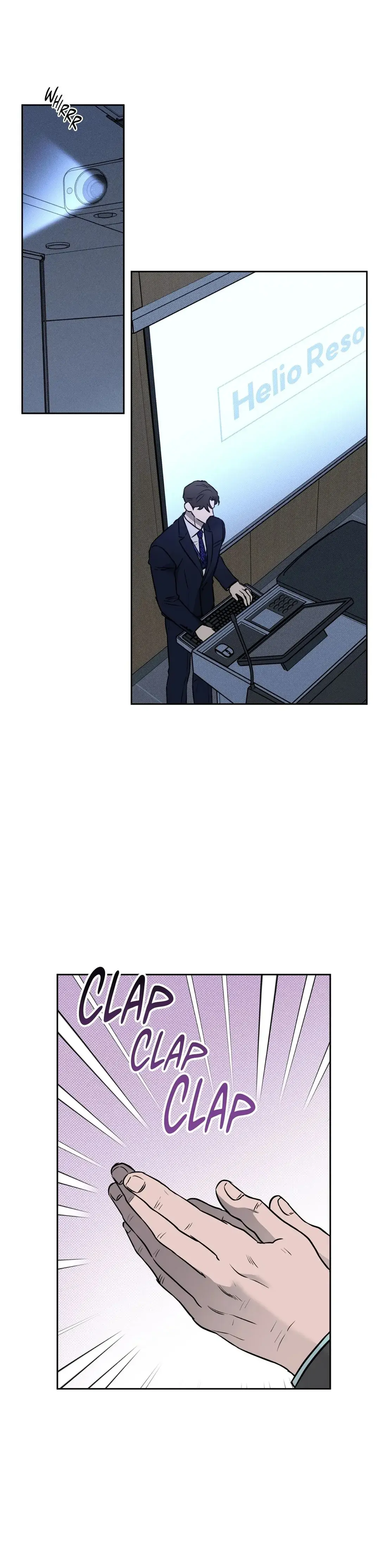 Doce Armadilha – Capítulo 33 Yaoi – Página 8