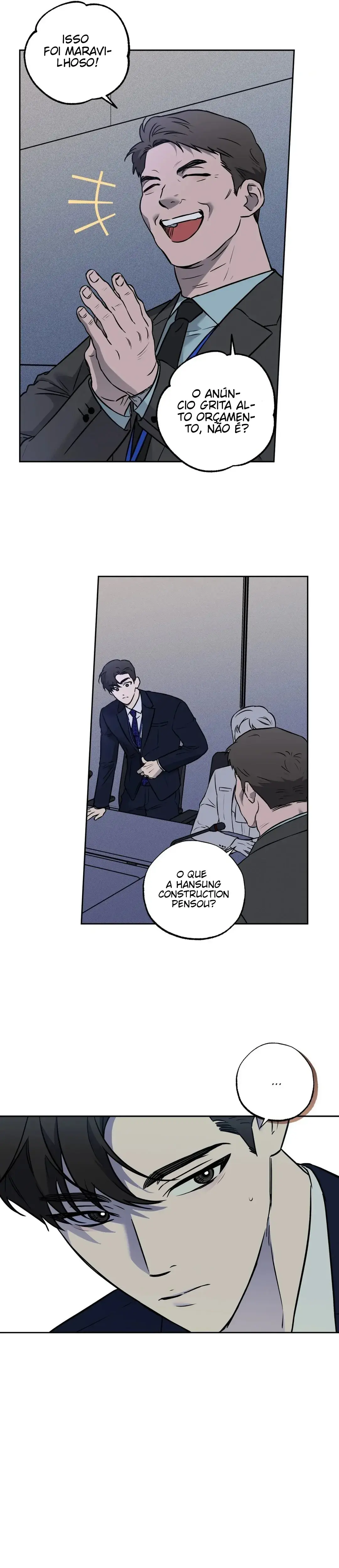 Doce Armadilha – Capítulo 33 Yaoi – Página 9