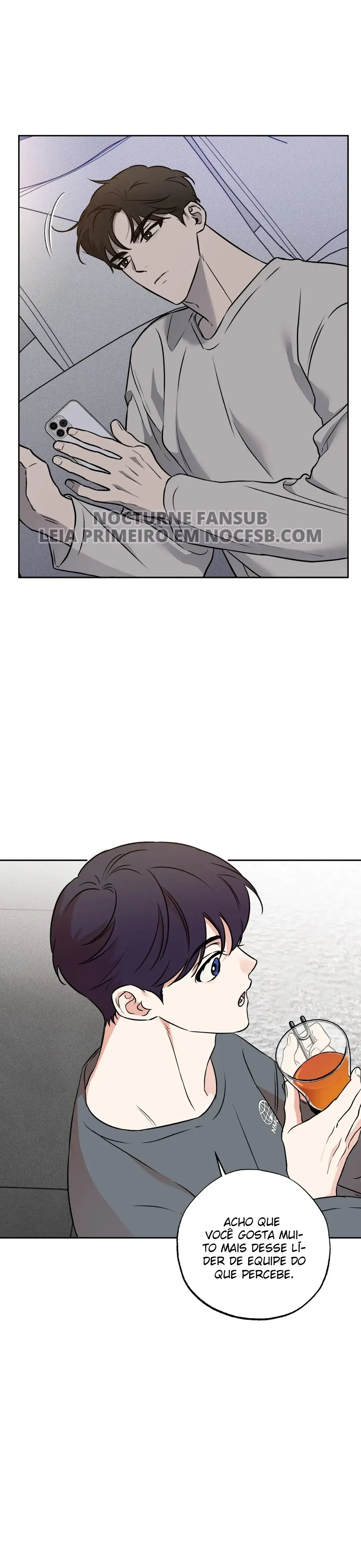 Doce Armadilha – Capítulo 34 Yaoi – Página 10