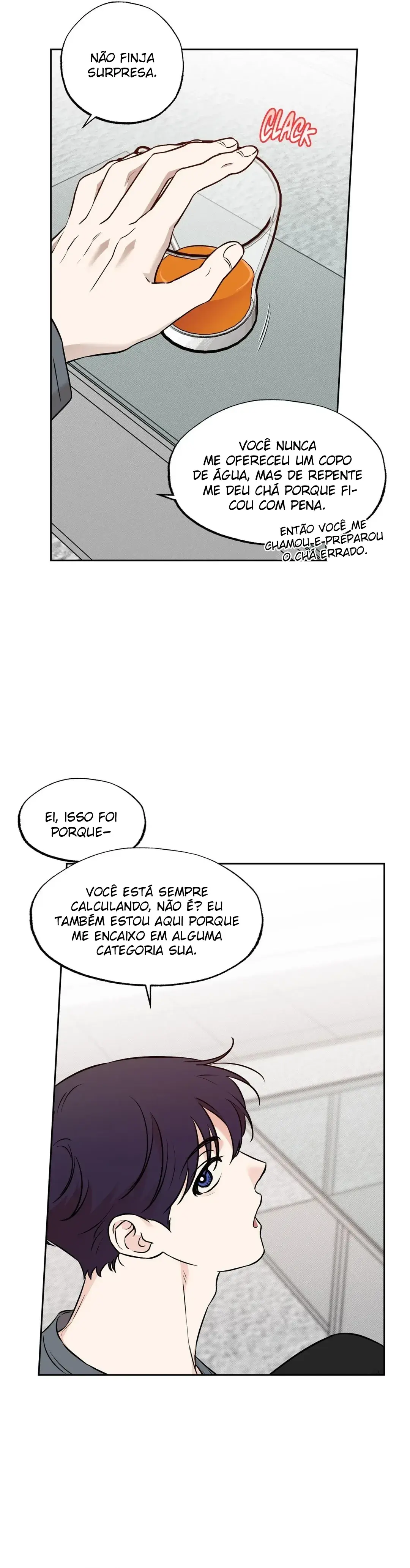 Doce Armadilha – Capítulo 34 Yaoi – Página 12