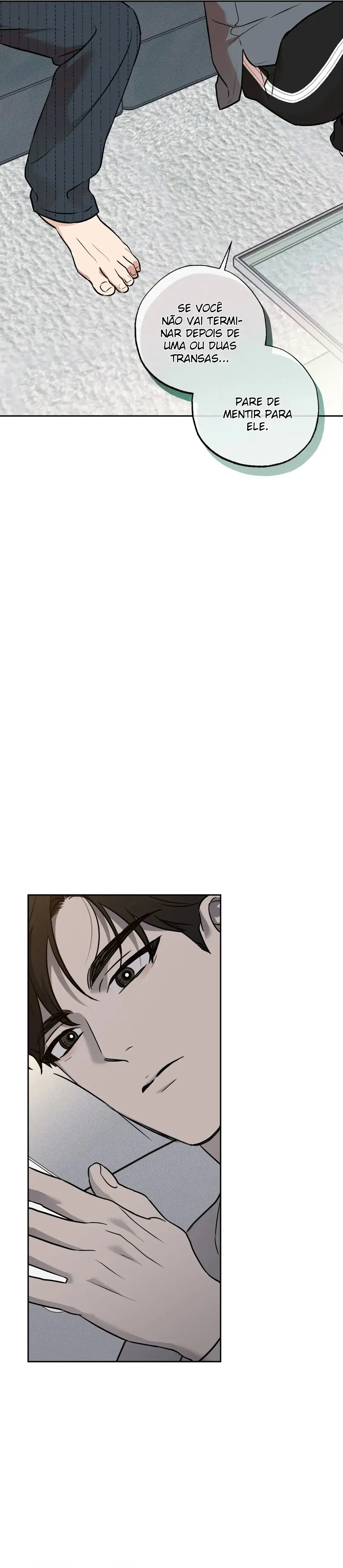 Doce Armadilha – Capítulo 34 Yaoi – Página 14