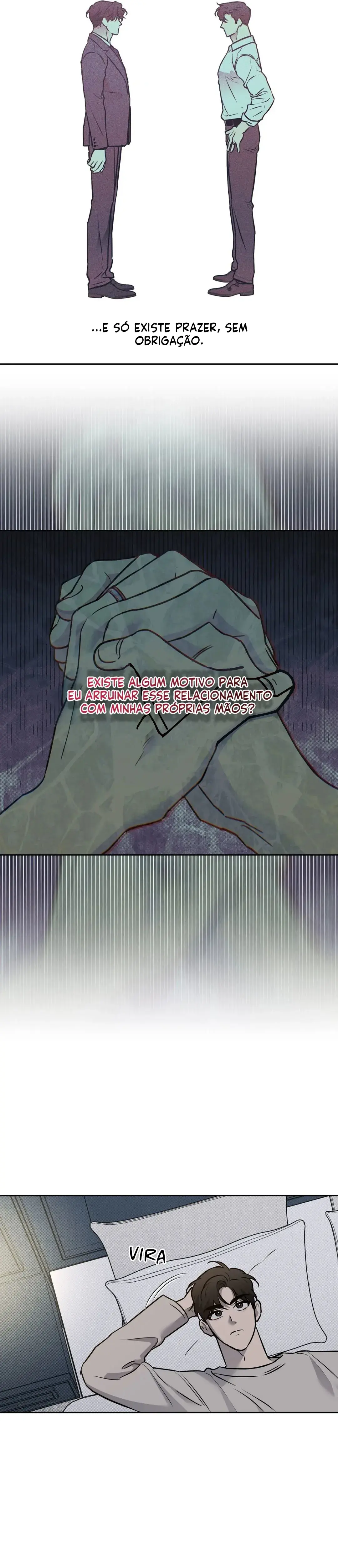 Doce Armadilha – Capítulo 34 Yaoi – Página 17