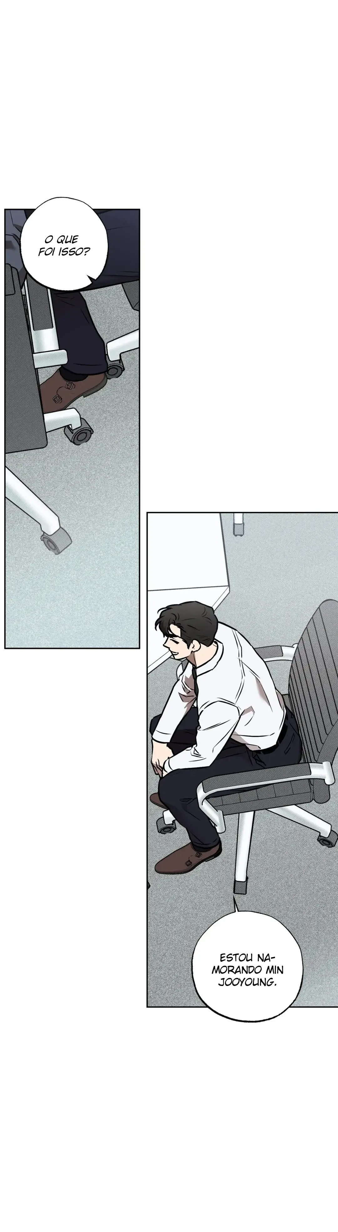 Doce Armadilha – Capítulo 34 Yaoi – Página 2