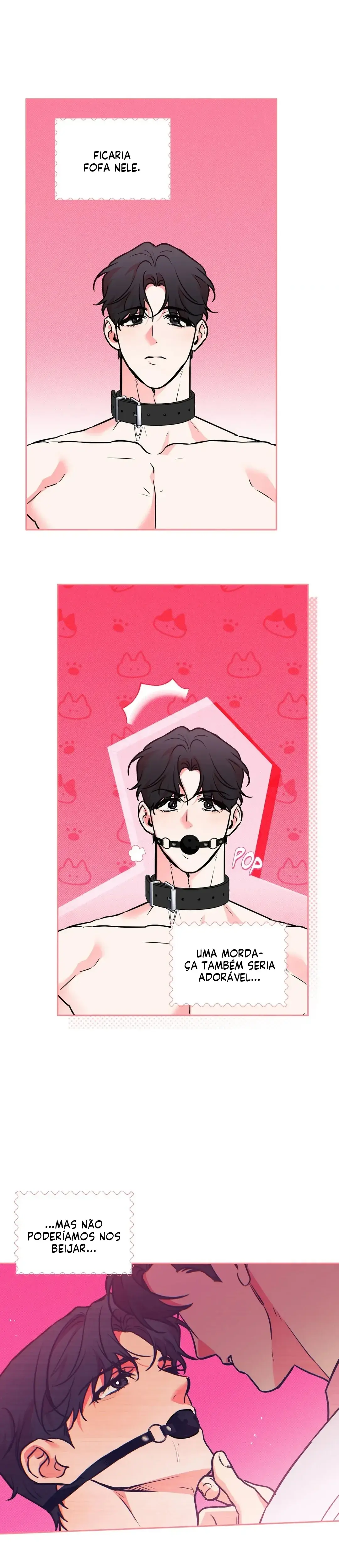 Doce Armadilha – Capítulo 34 Yaoi – Página 20