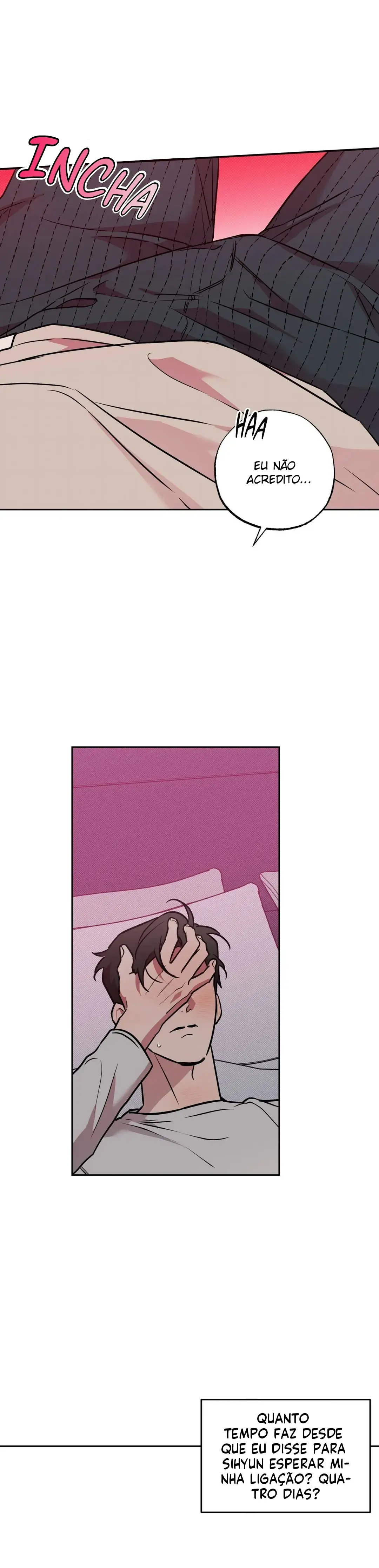 Doce Armadilha – Capítulo 34 Yaoi – Página 22