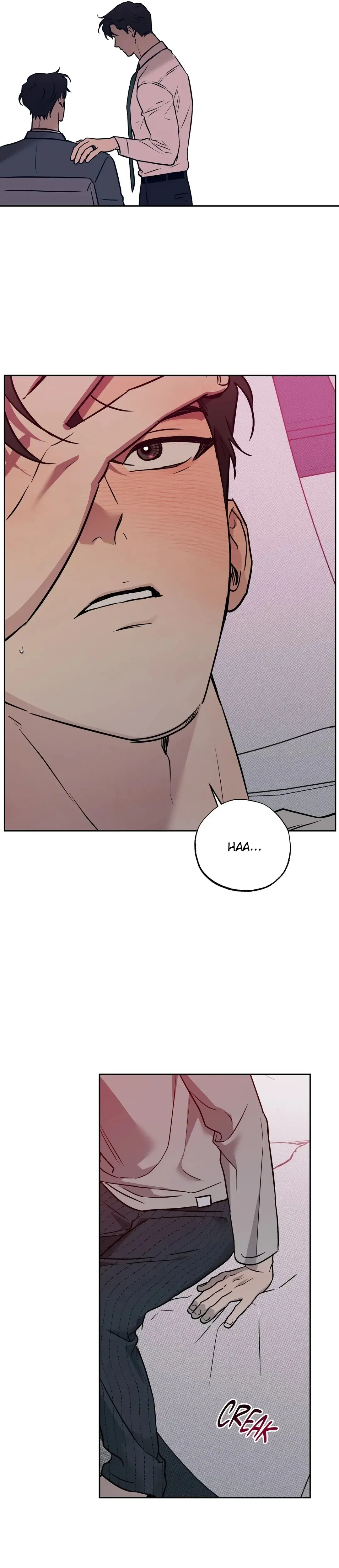 Doce Armadilha – Capítulo 34 Yaoi – Página 23