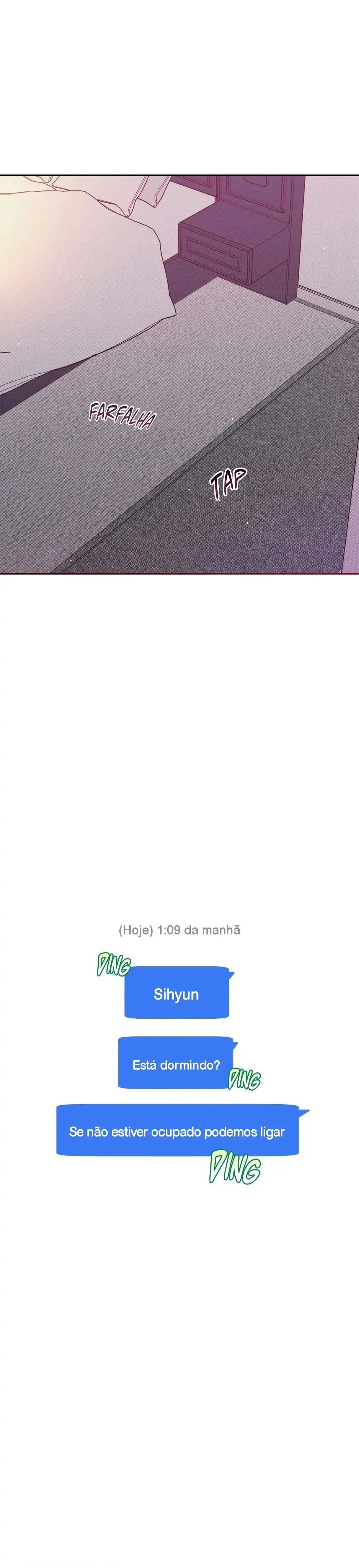 Doce Armadilha – Capítulo 34 Yaoi – Página 24