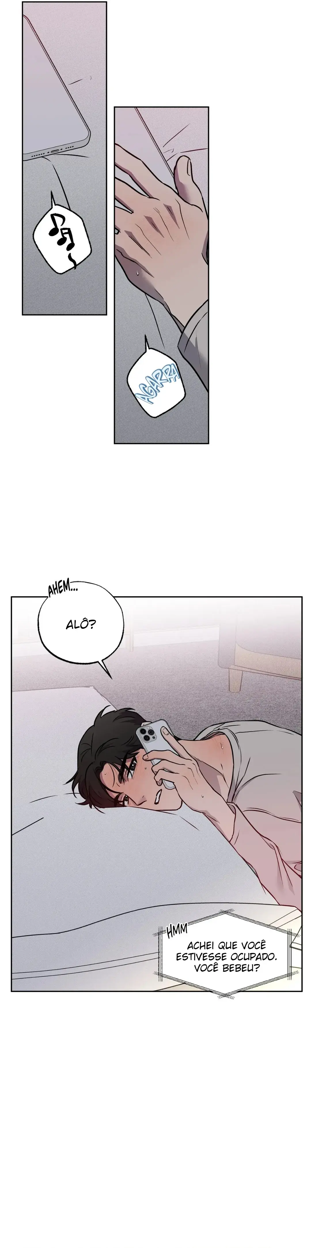 Doce Armadilha – Capítulo 34 Yaoi – Página 25