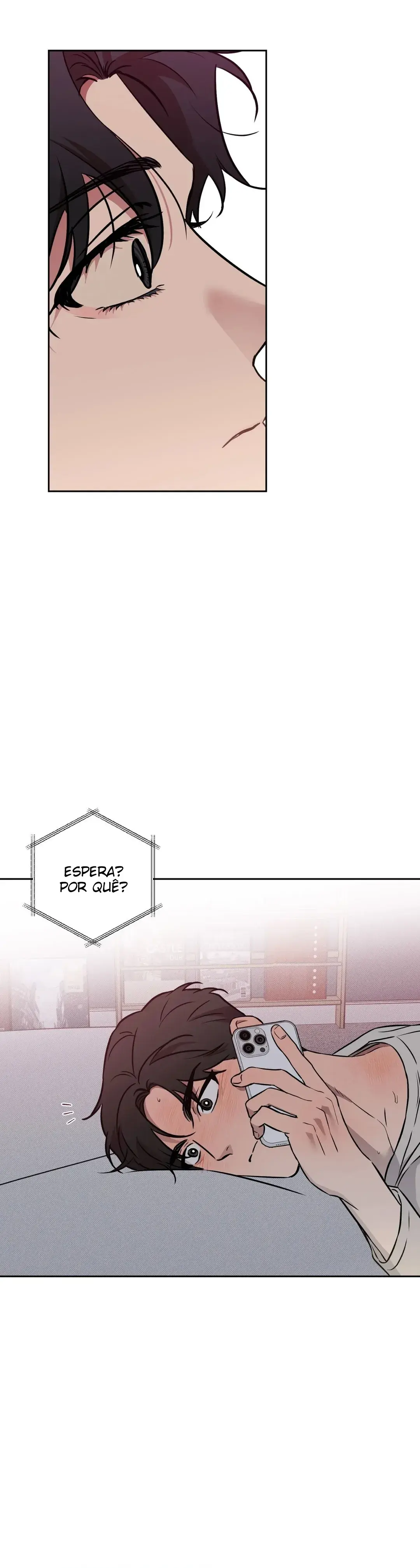 Doce Armadilha – Capítulo 34 Yaoi – Página 28