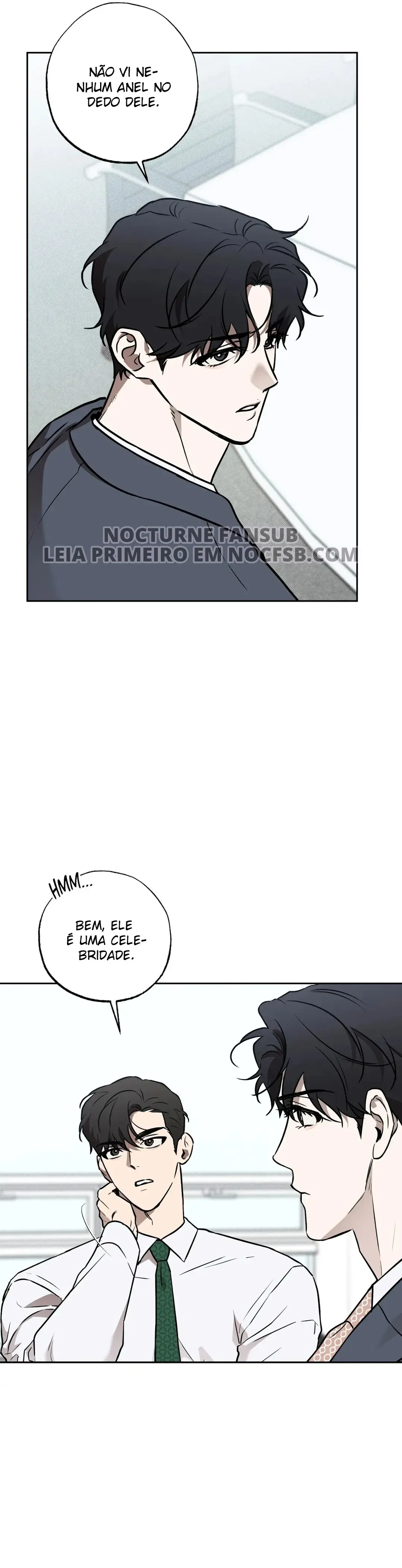 Doce Armadilha – Capítulo 34 Yaoi – Página 3