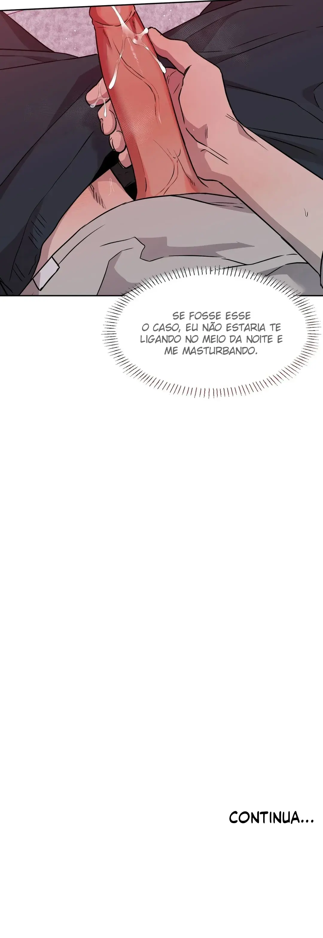 Doce Armadilha – Capítulo 34 Yaoi – Página 32