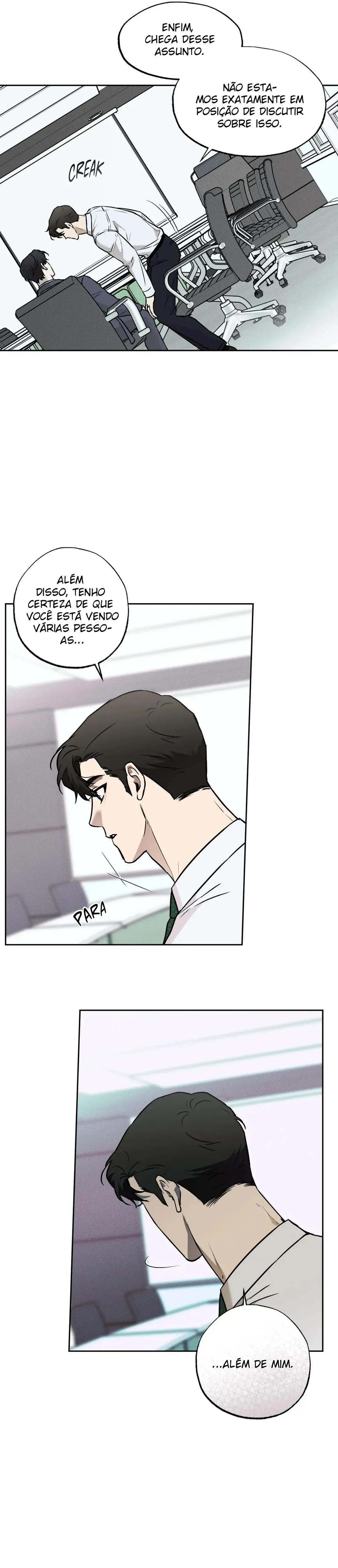 Doce Armadilha – Capítulo 34 Yaoi – Página 4