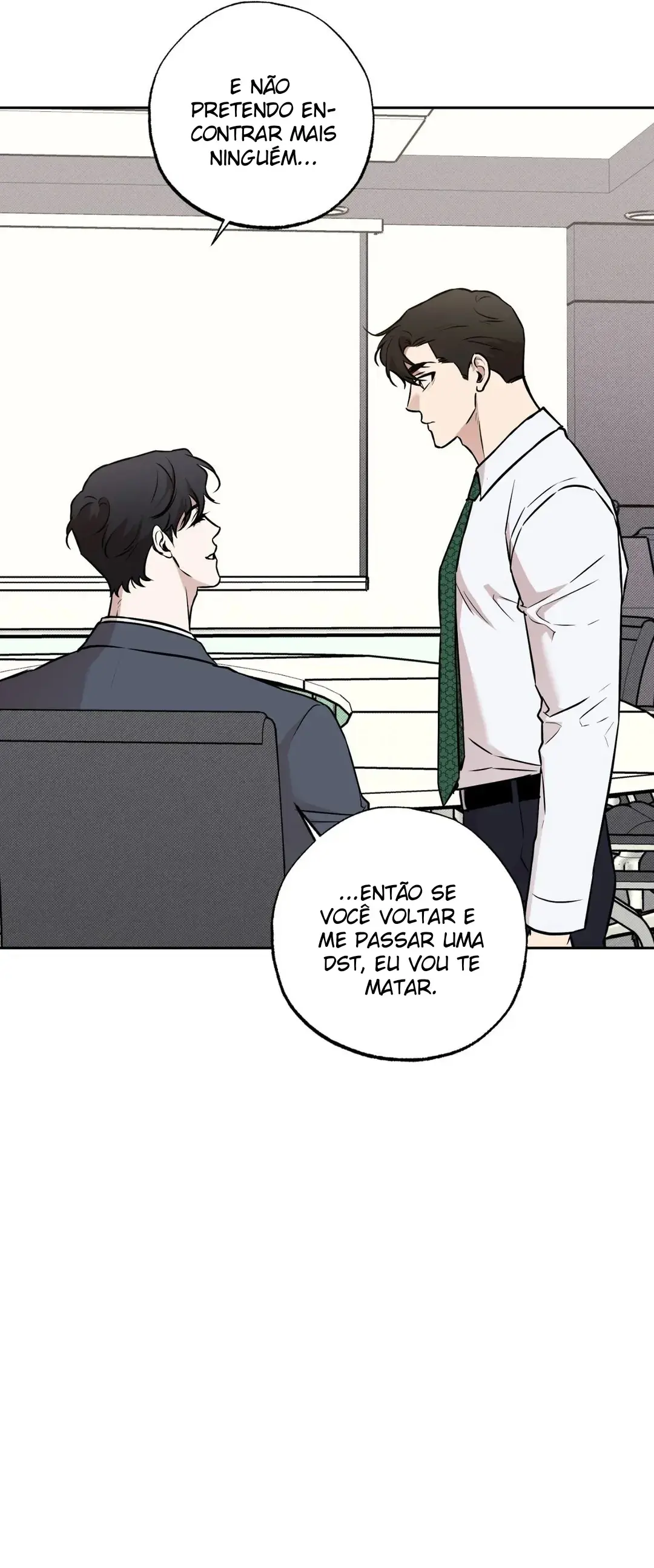 Doce Armadilha – Capítulo 34 Yaoi – Página 6