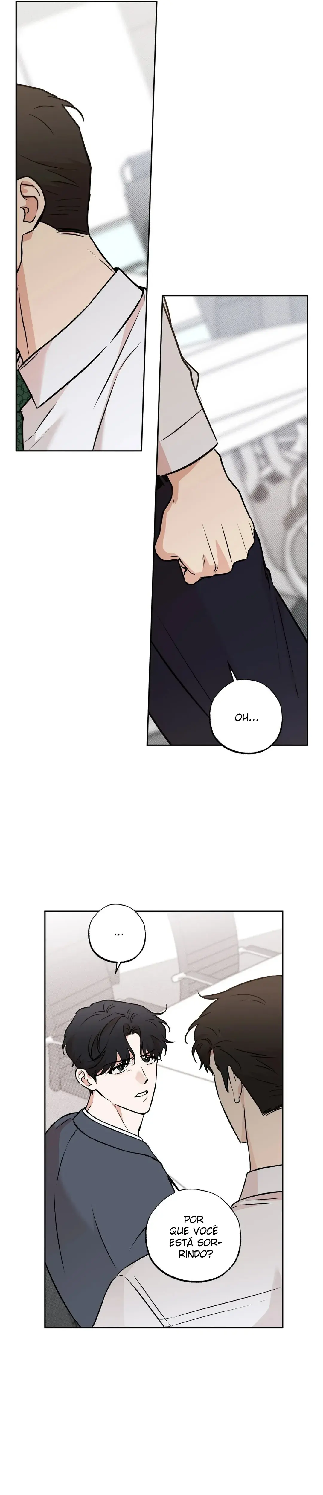 Doce Armadilha – Capítulo 34 Yaoi – Página 7