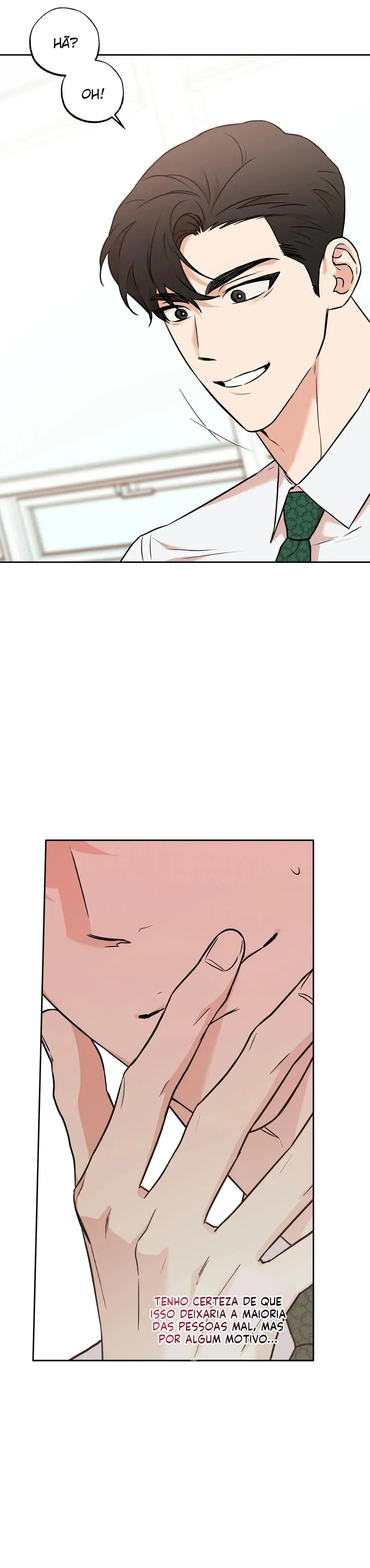 Doce Armadilha – Capítulo 34 Yaoi – Página 8