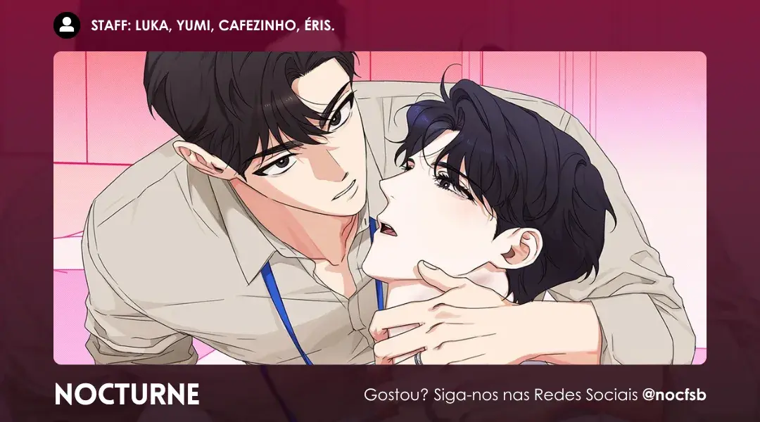 Doce Armadilha – Capítulo 35 Yaoi – Página 1