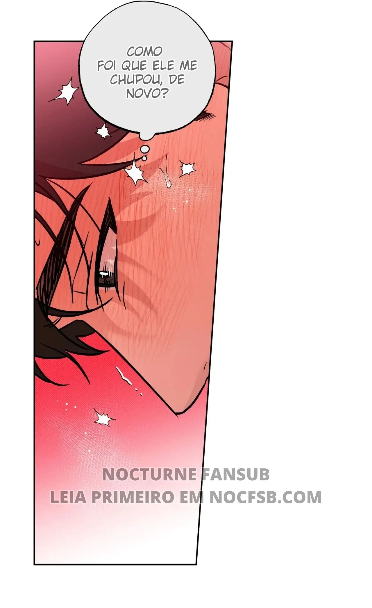 Doce Armadilha – Capítulo 35 Yaoi – Página 10