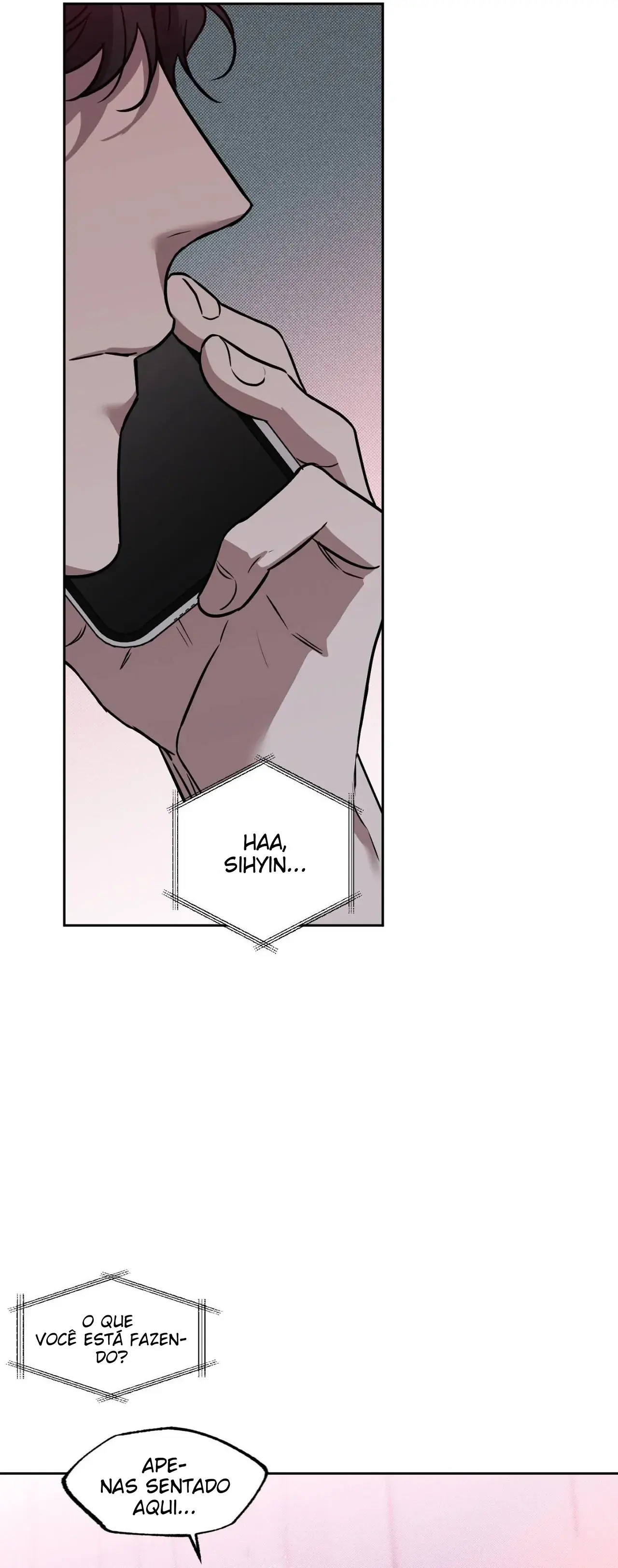 Doce Armadilha – Capítulo 35 Yaoi – Página 13