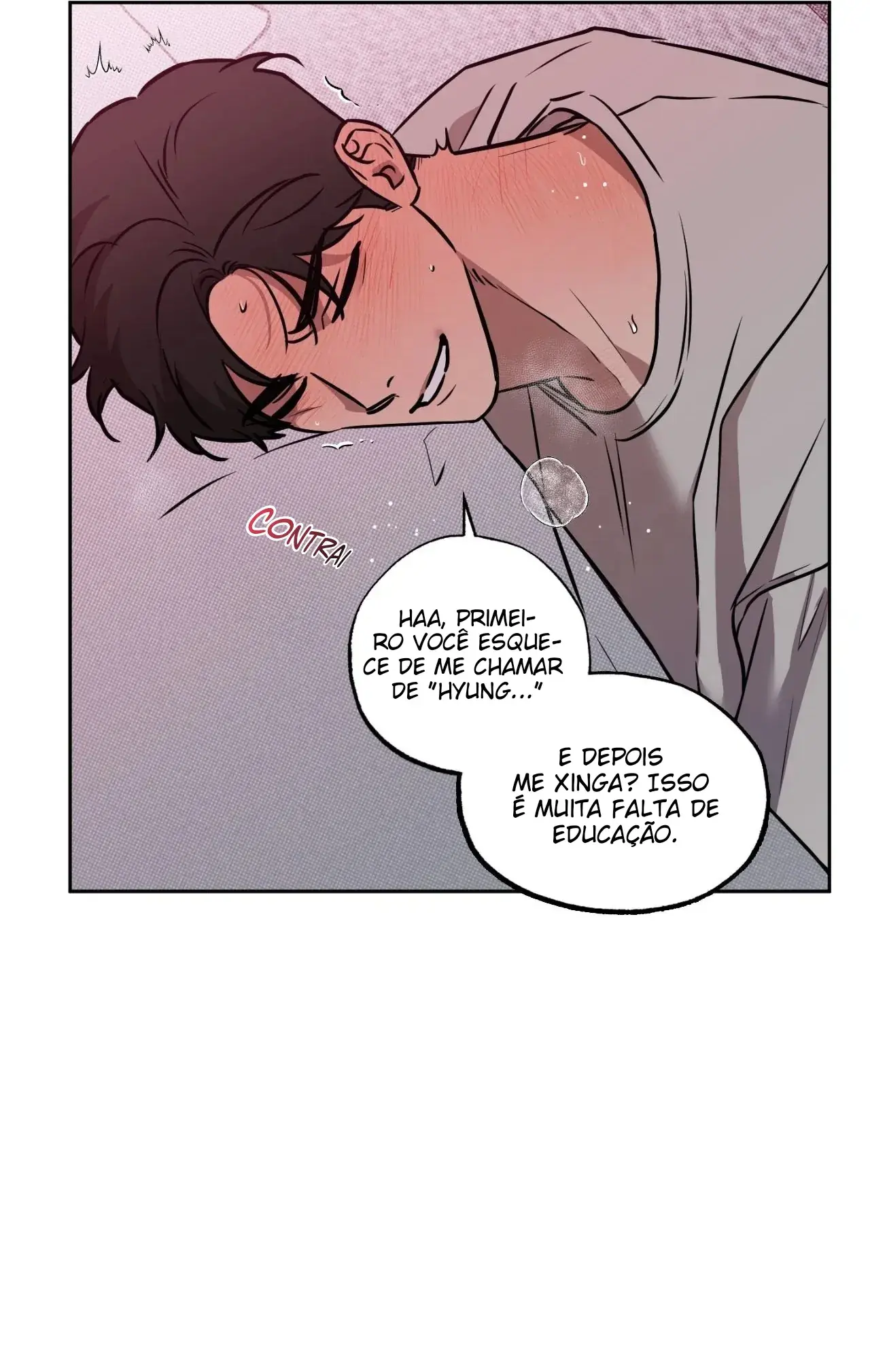 Doce Armadilha – Capítulo 35 Yaoi – Página 16