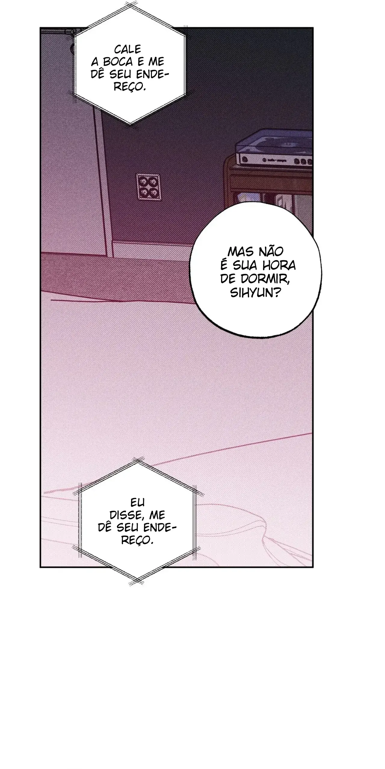 Doce Armadilha – Capítulo 35 Yaoi – Página 18