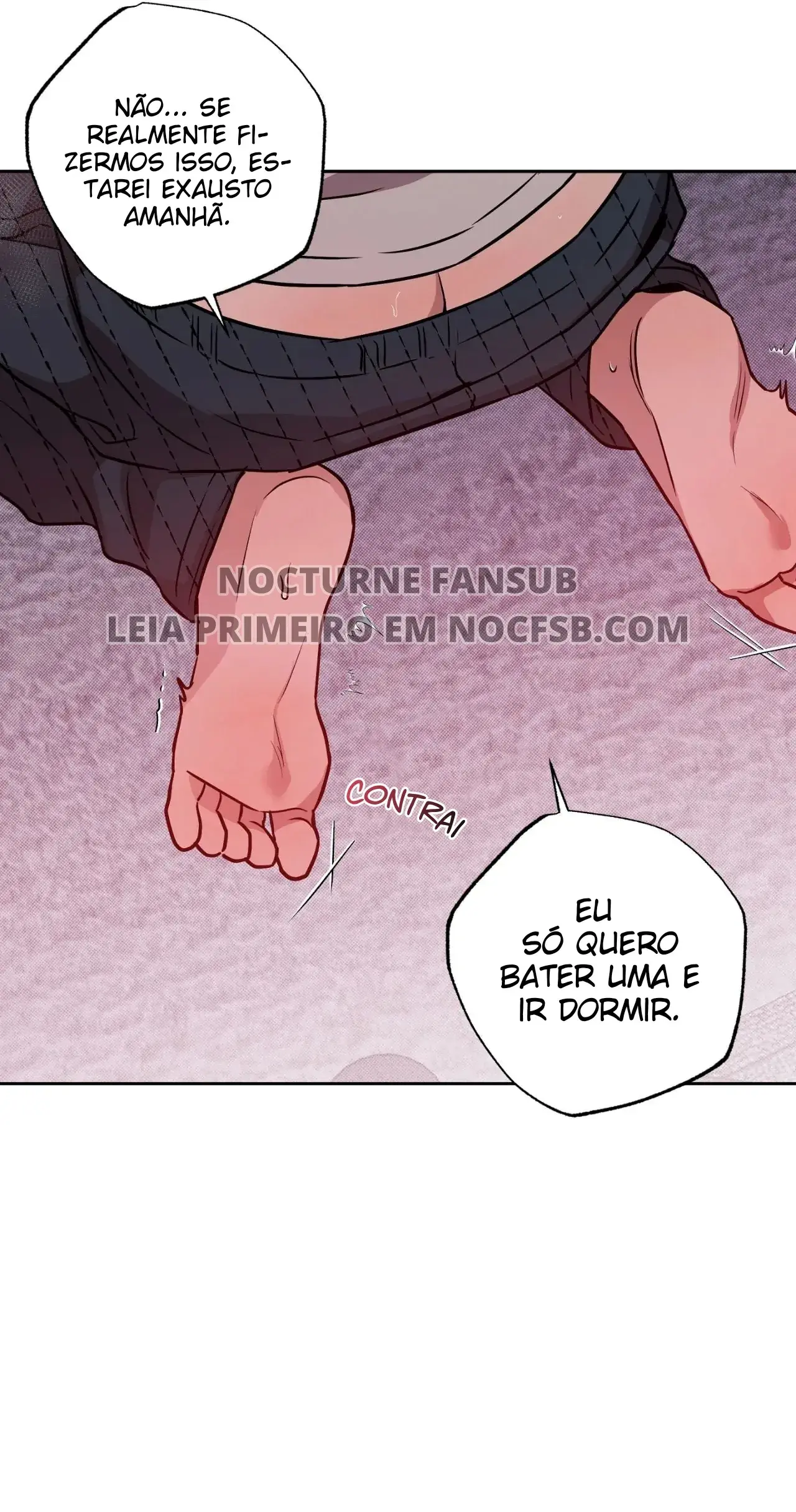 Doce Armadilha – Capítulo 35 Yaoi – Página 19