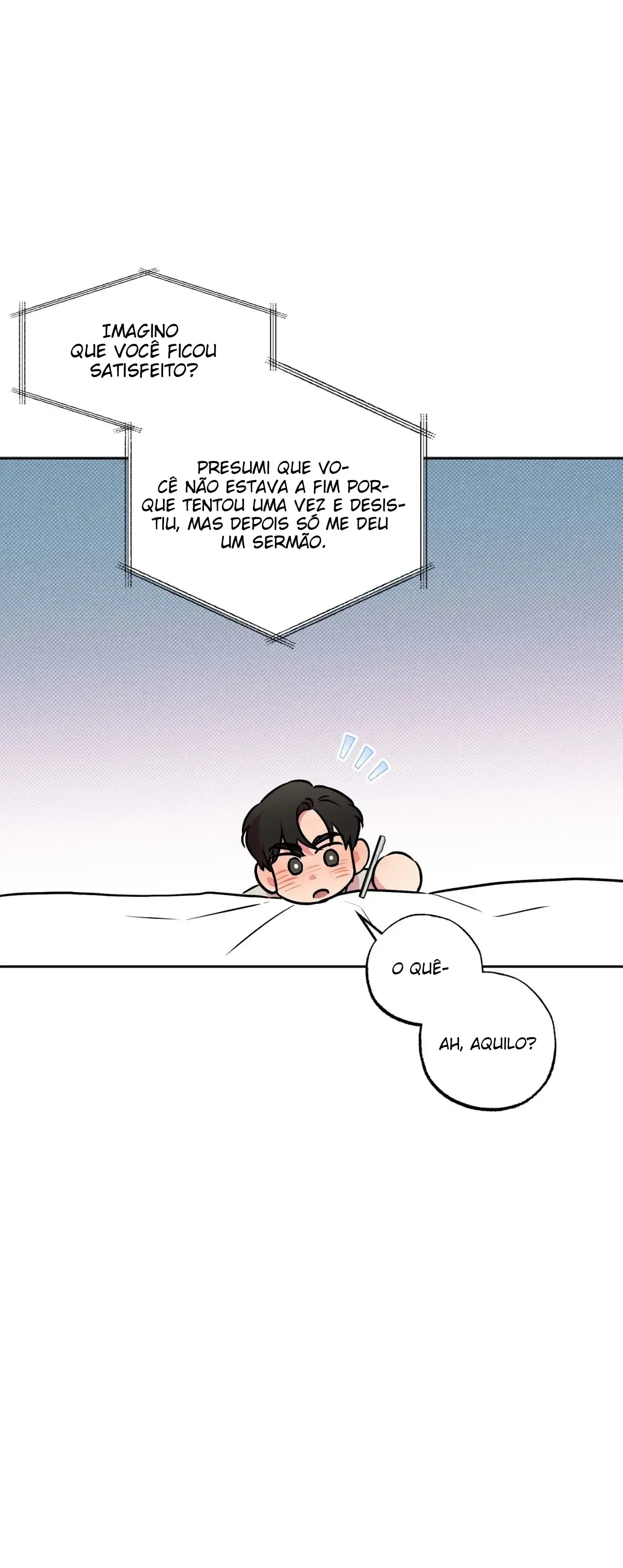 Doce Armadilha – Capítulo 35 Yaoi – Página 2