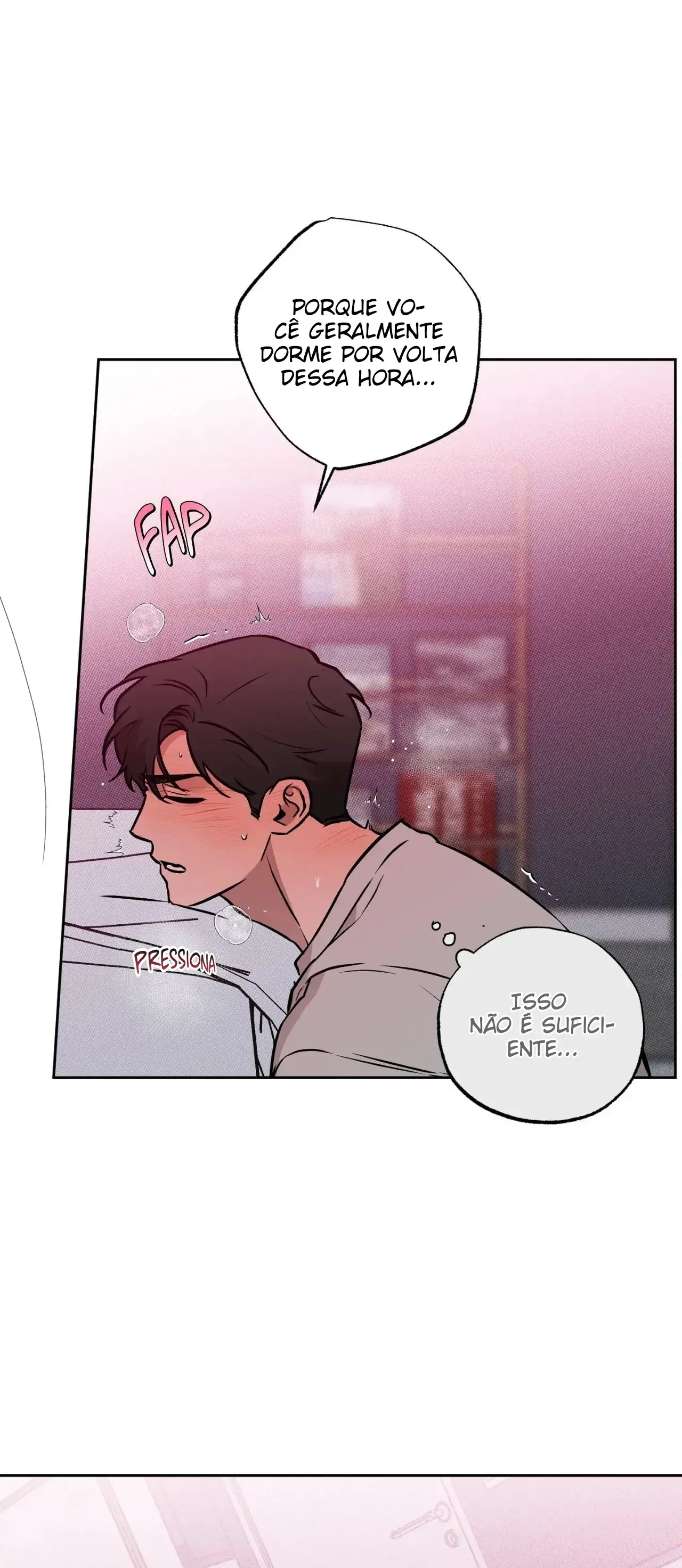 Doce Armadilha – Capítulo 35 Yaoi – Página 21