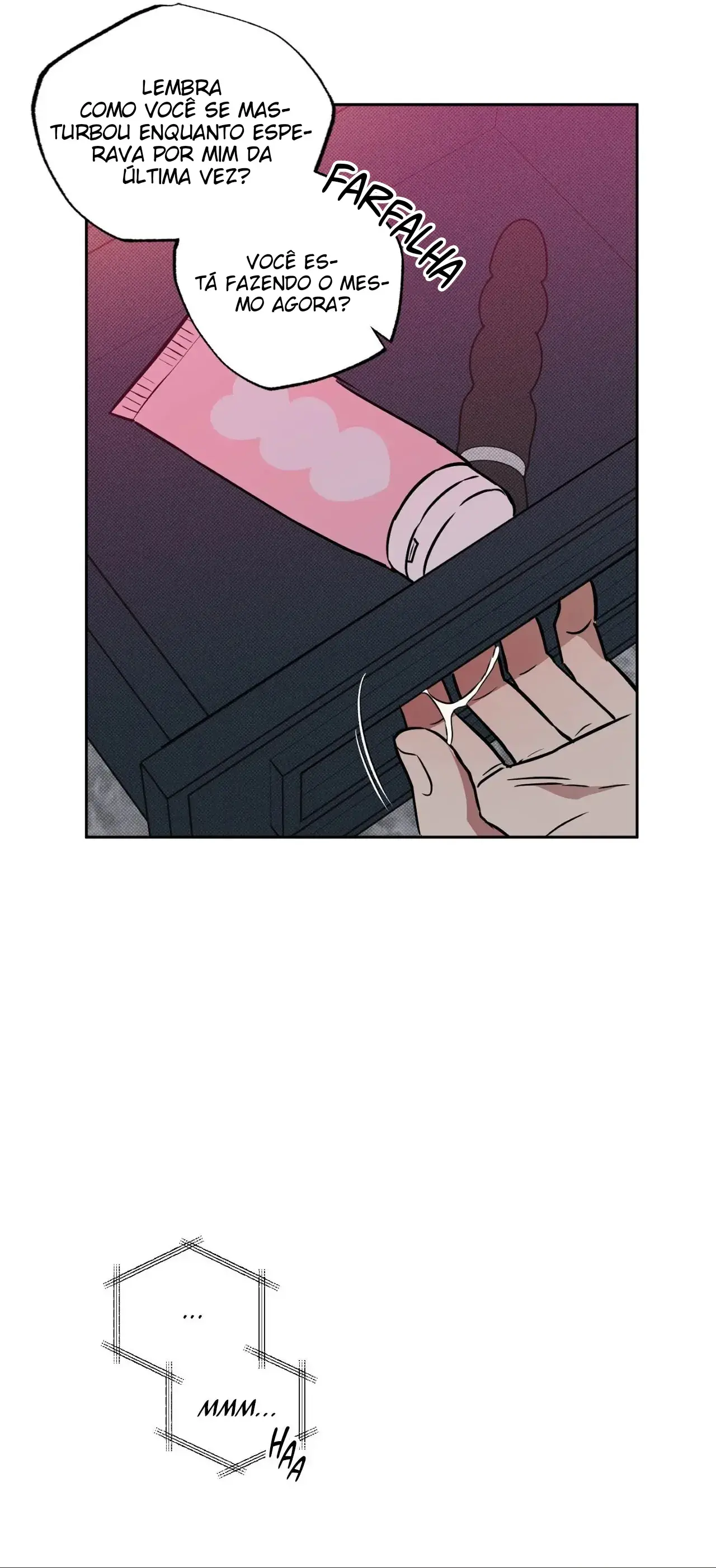 Doce Armadilha – Capítulo 35 Yaoi – Página 23