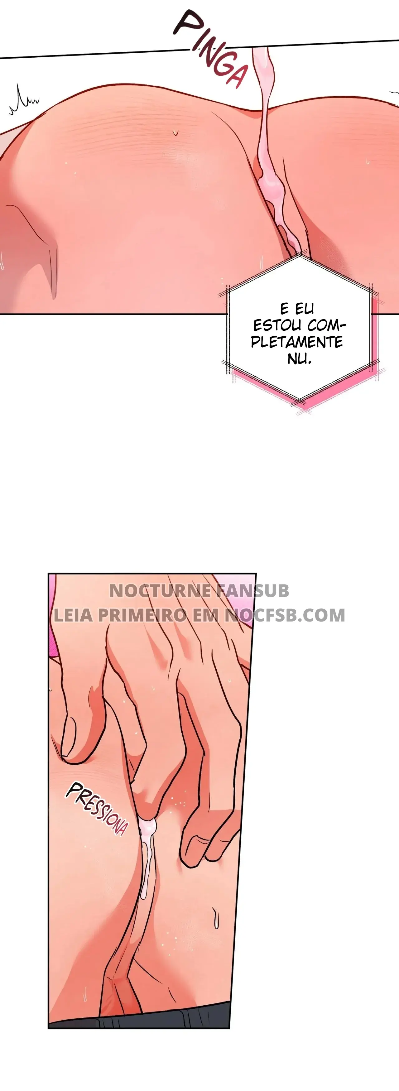 Doce Armadilha – Capítulo 35 Yaoi – Página 25