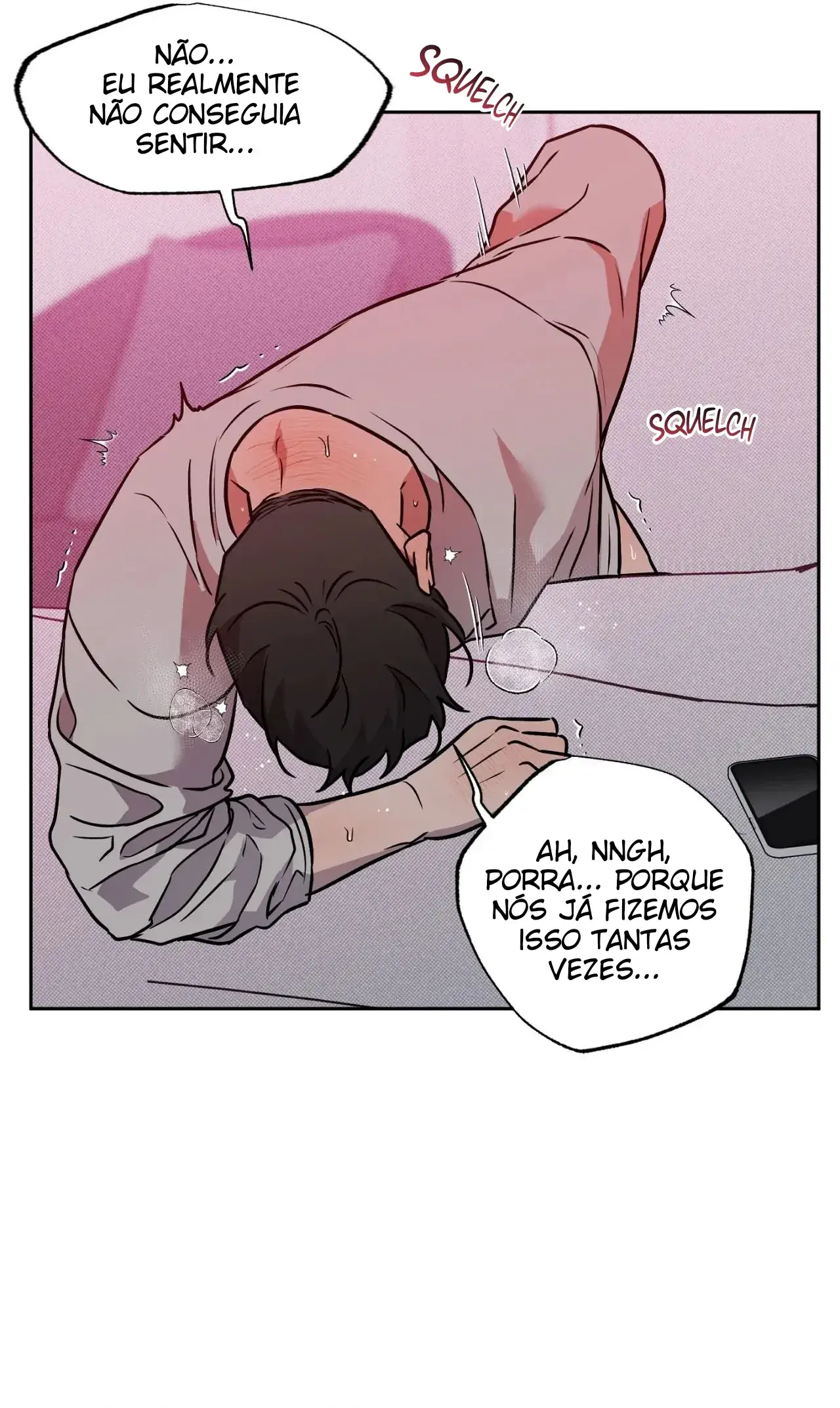 Doce Armadilha – Capítulo 35 Yaoi – Página 28