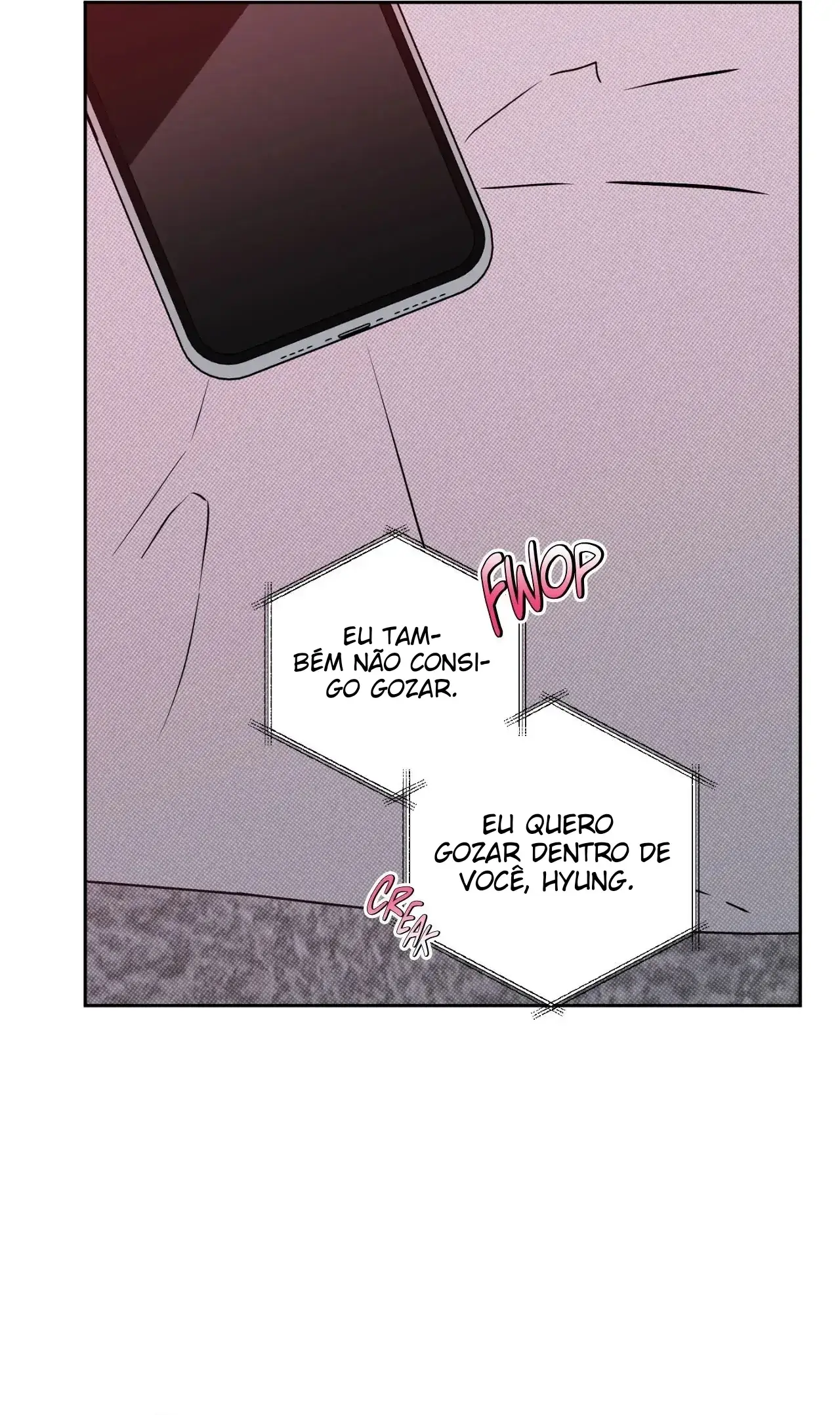 Doce Armadilha – Capítulo 35 Yaoi – Página 29