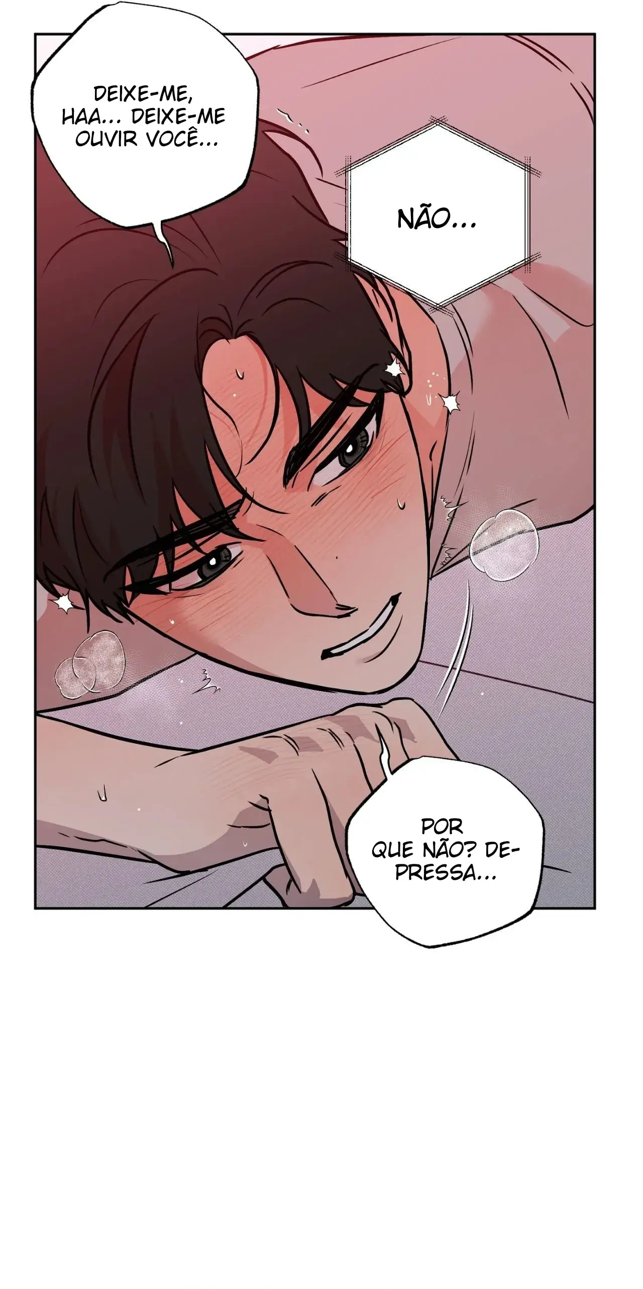 Doce Armadilha – Capítulo 35 Yaoi – Página 30