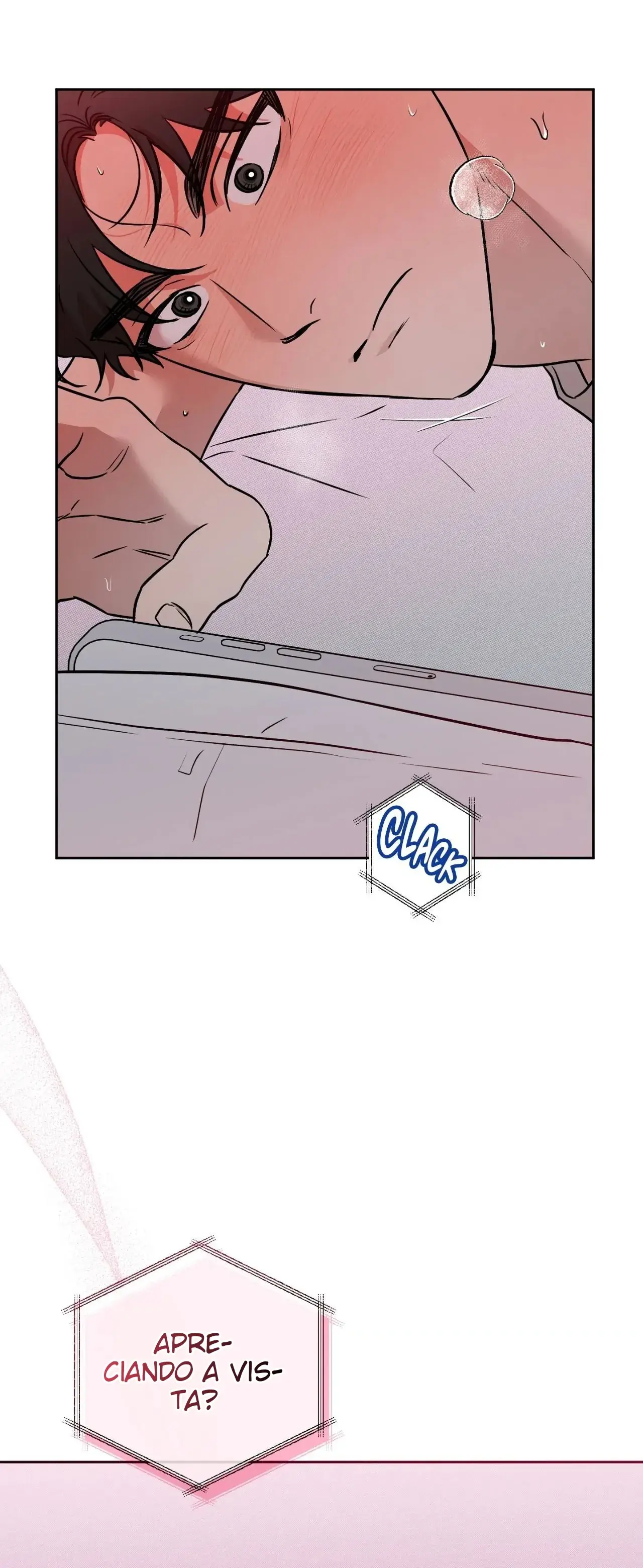 Doce Armadilha – Capítulo 35 Yaoi – Página 34