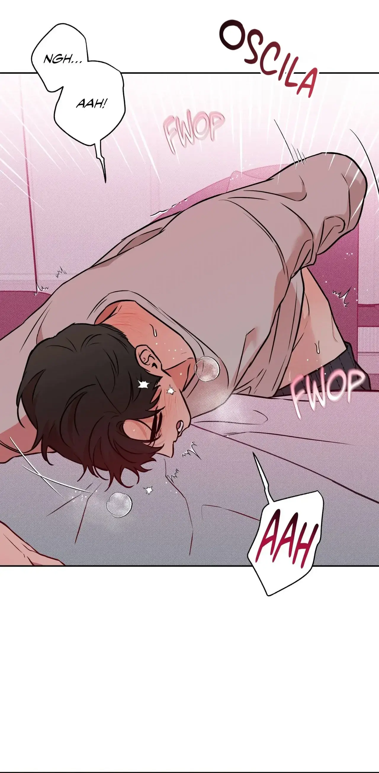 Doce Armadilha – Capítulo 35 Yaoi – Página 38