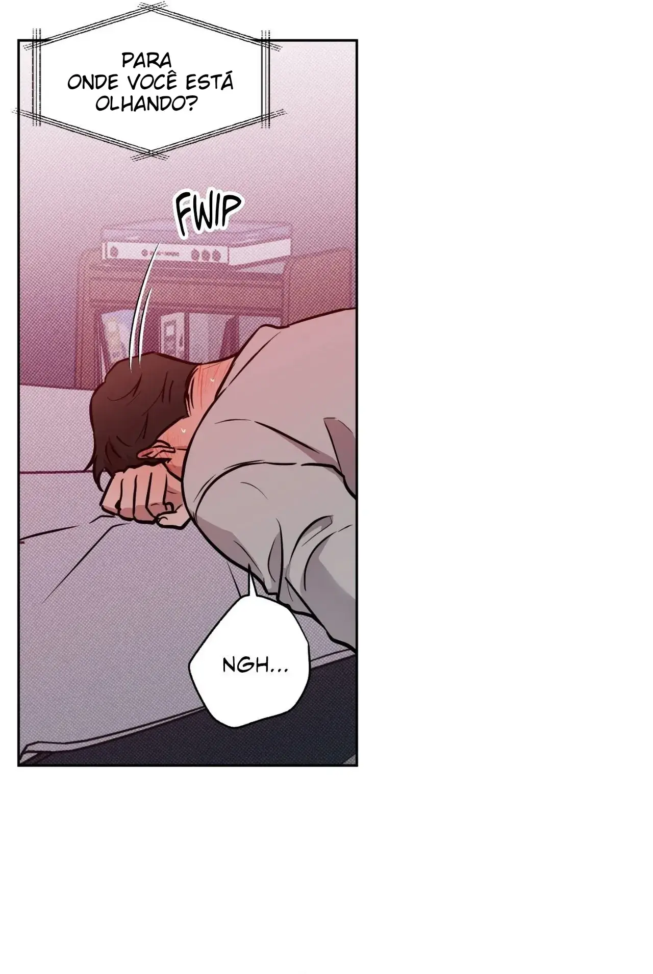 Doce Armadilha – Capítulo 35 Yaoi – Página 41