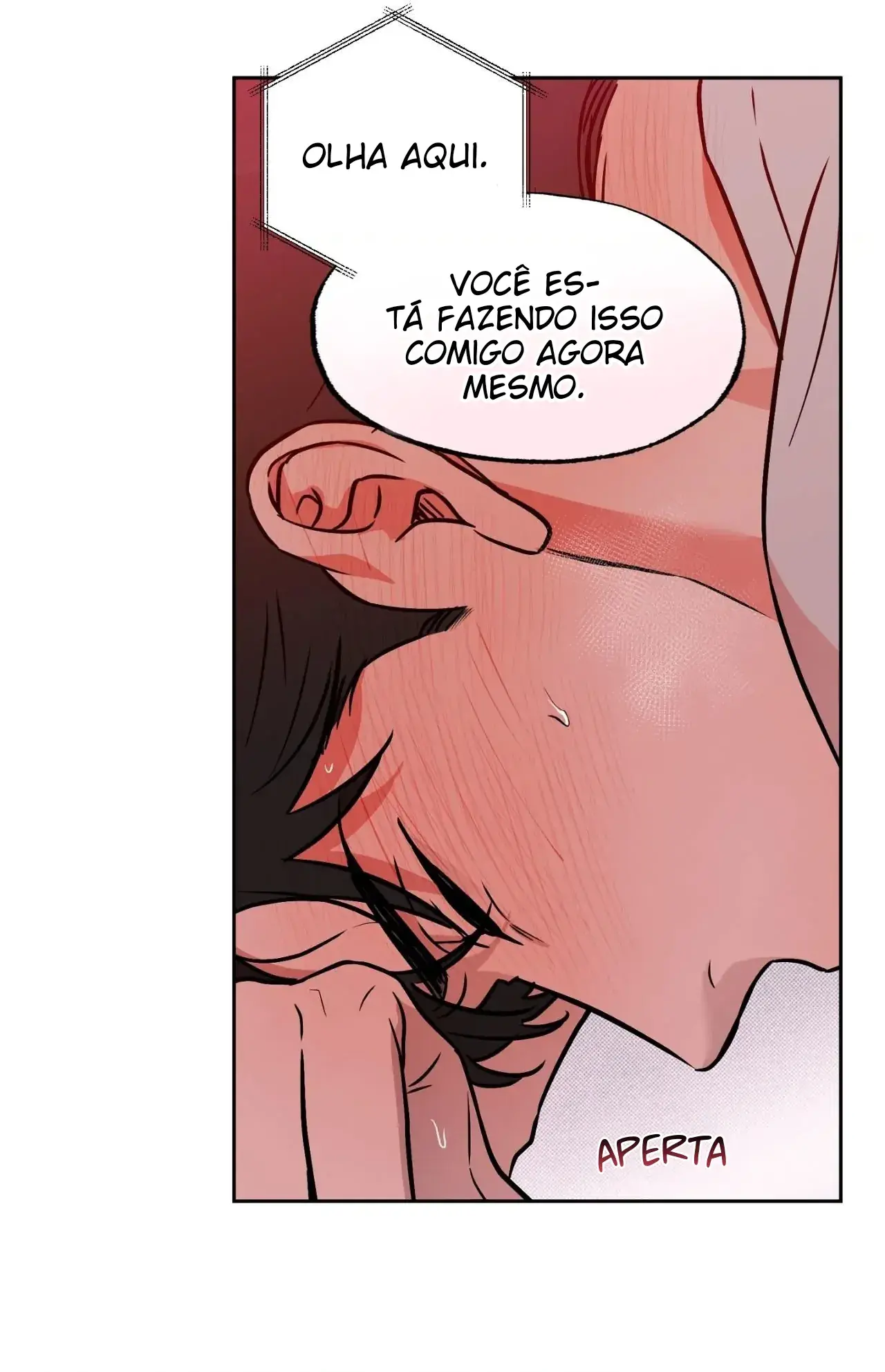 Doce Armadilha – Capítulo 35 Yaoi – Página 42