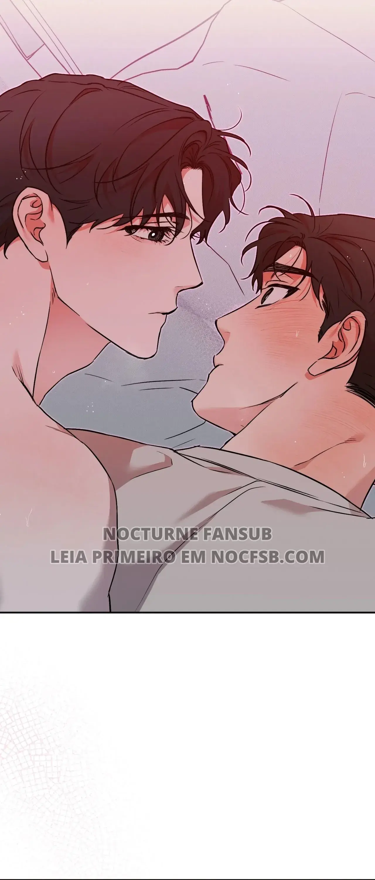 Doce Armadilha – Capítulo 35 Yaoi – Página 44