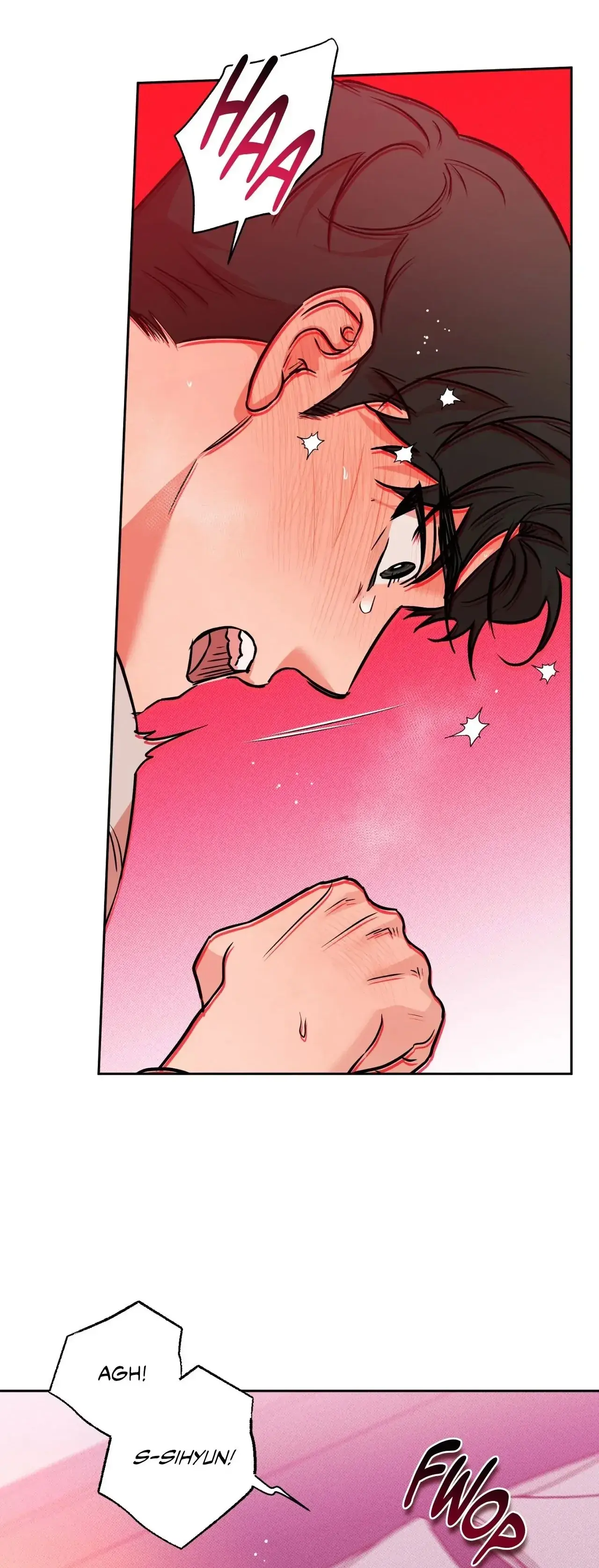 Doce Armadilha – Capítulo 35 Yaoi – Página 46