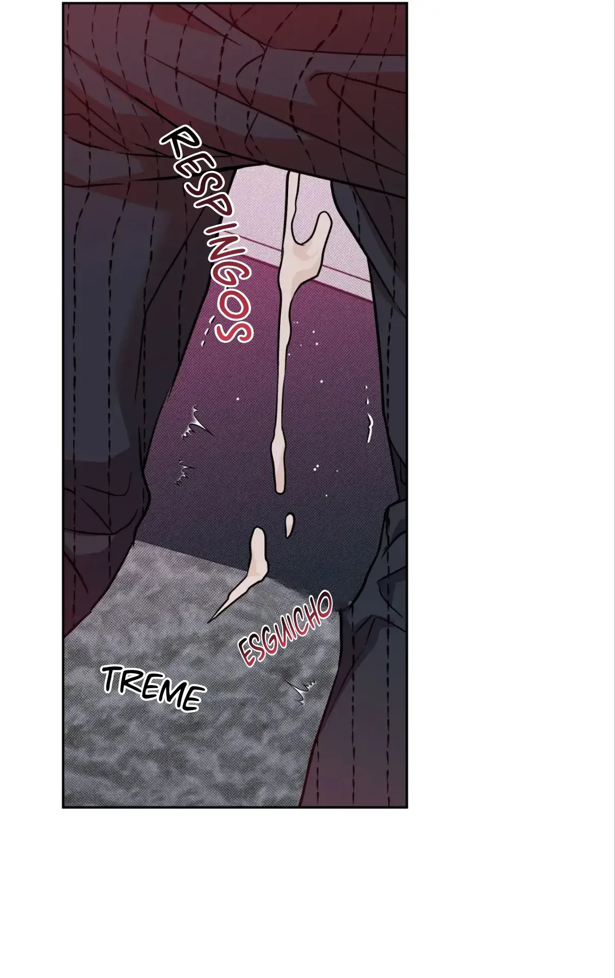 Doce Armadilha – Capítulo 35 Yaoi – Página 51