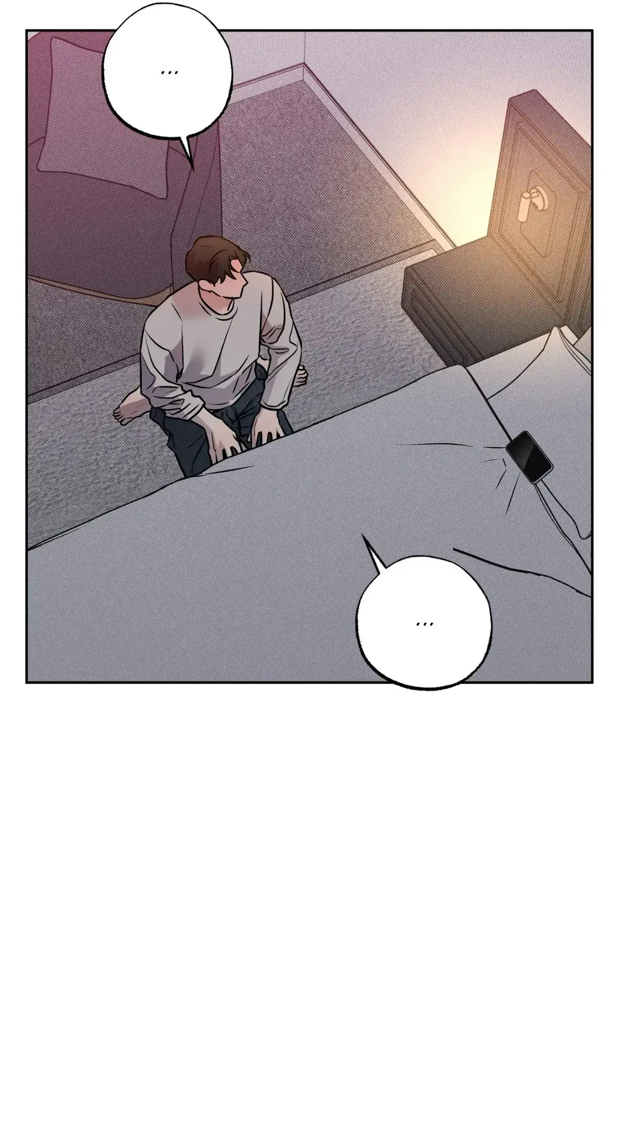 Doce Armadilha – Capítulo 35 Yaoi – Página 55