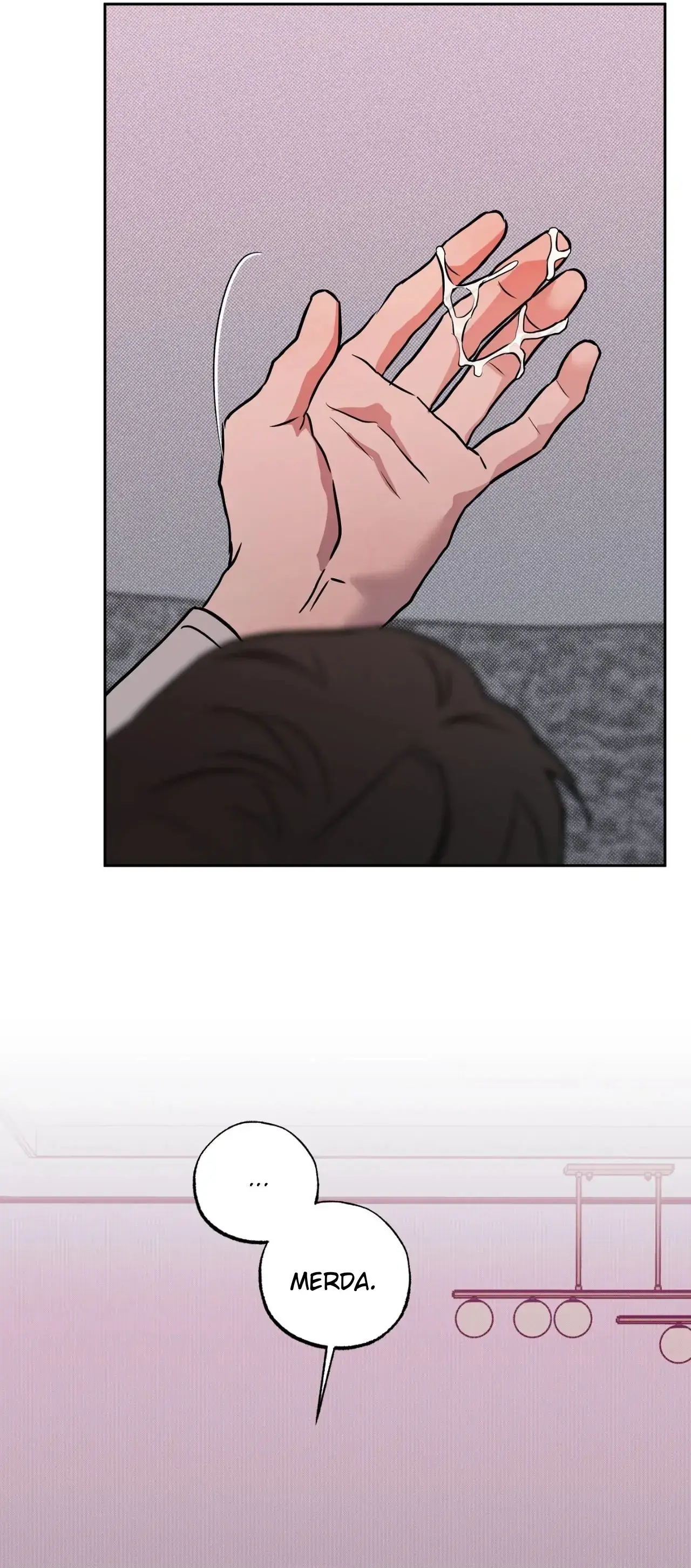 Doce Armadilha – Capítulo 35 Yaoi – Página 56