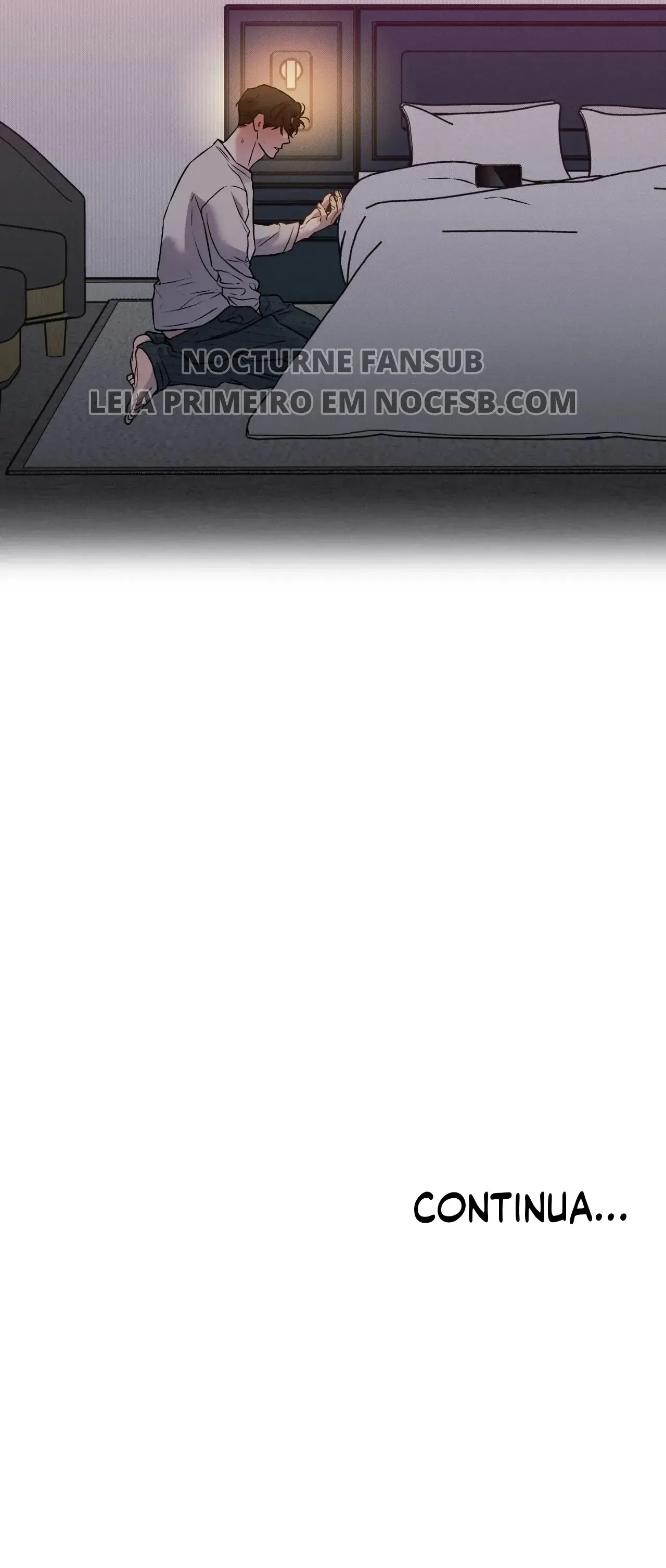 Doce Armadilha – Capítulo 35 Yaoi – Página 57