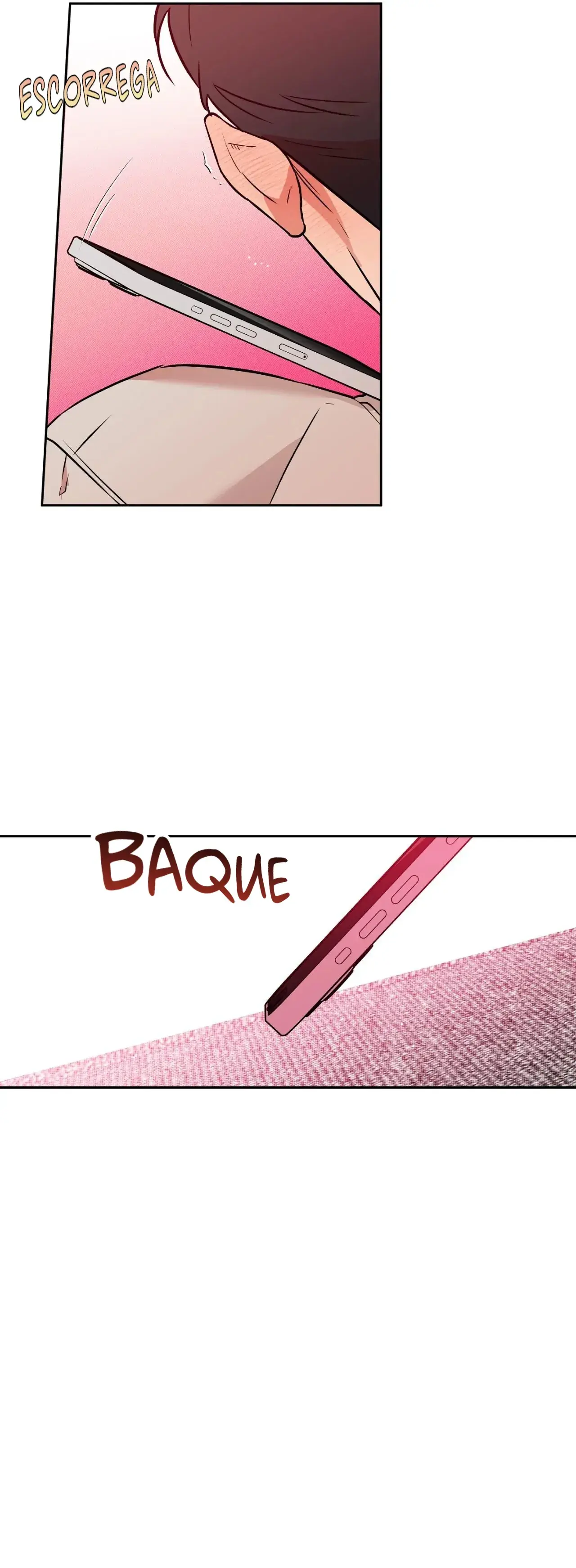 Doce Armadilha – Capítulo 35 Yaoi – Página 6